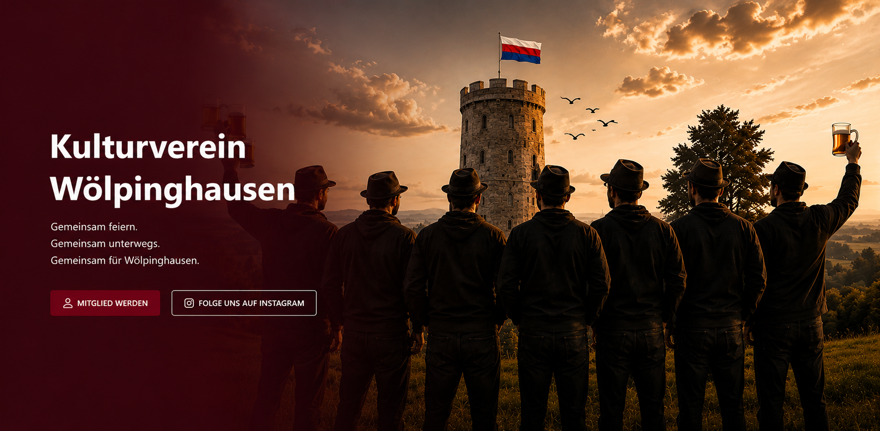 Kulturverein Wölpinghausen Hero